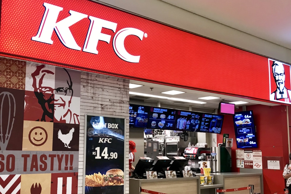 Considere Abrir uma Franquia do KFC