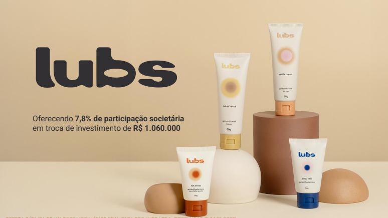 Vale a pena investir na Lubs? Análise completa da rodada de captação 1 Vale a pena investir na Lubs? Análise completa da rodada de captação