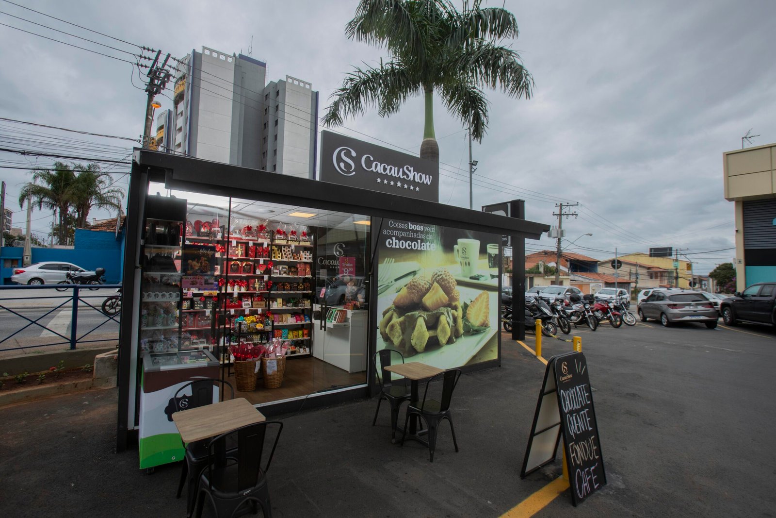 Vale a Pena Abrir uma Franquia Cacau Show em 2026? Análise Prática para o Pequeno Empreendedor 3 Vale a Pena Abrir uma Franquia Cacau Show em 2026? Análise Prática para o Pequeno Empreendedor
