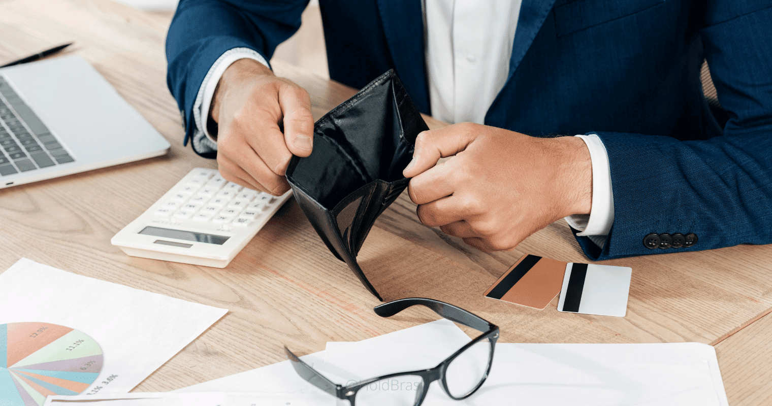 Como lidar com devedor na sua microempresa