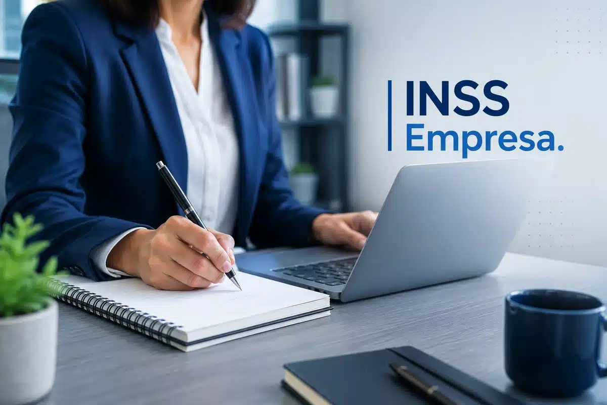INSS Empresa Guia Prático para Microempreendedores Brasileiros