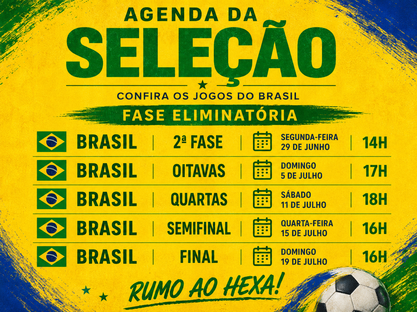 Como usar os jogos do Brasil para atrair clientes em grupos e lotar seu estabelecimento.