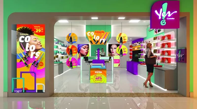 Vale a pena abrir uma franquia Yes! Cosméticos? Guia do microempreendedor.