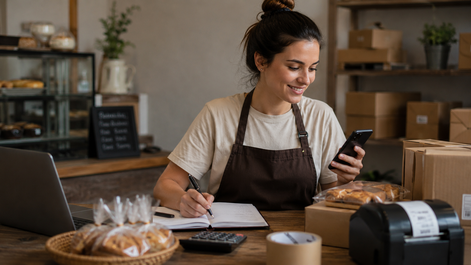 Seu WhatsApp Está Perdendo Clientes? Veja Como Organizar Seus Pedidos de forma profissional. 6 Seu WhatsApp Está Perdendo Clientes? Veja Como Organizar Seus Pedidos de forma profissional.