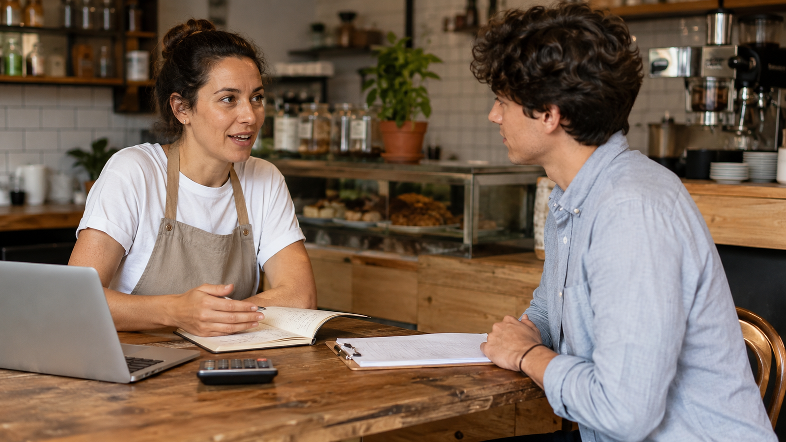 Quando é a hora de contratar o primeiro funcionário: um guia prático para pequenas empresas.os.