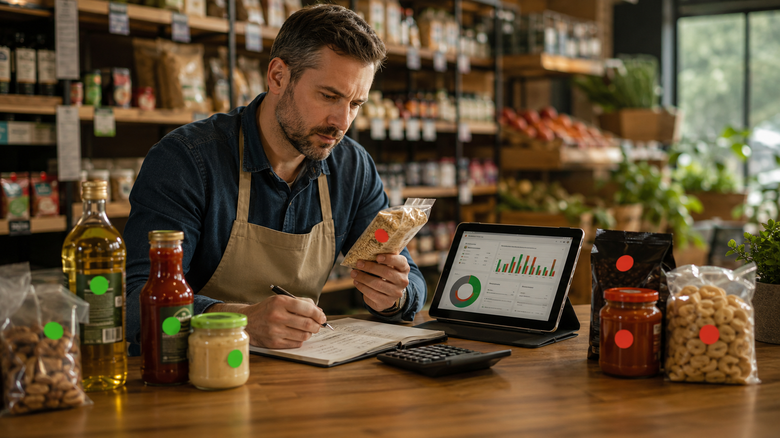 Como identificar produtos que roubam seu lucro