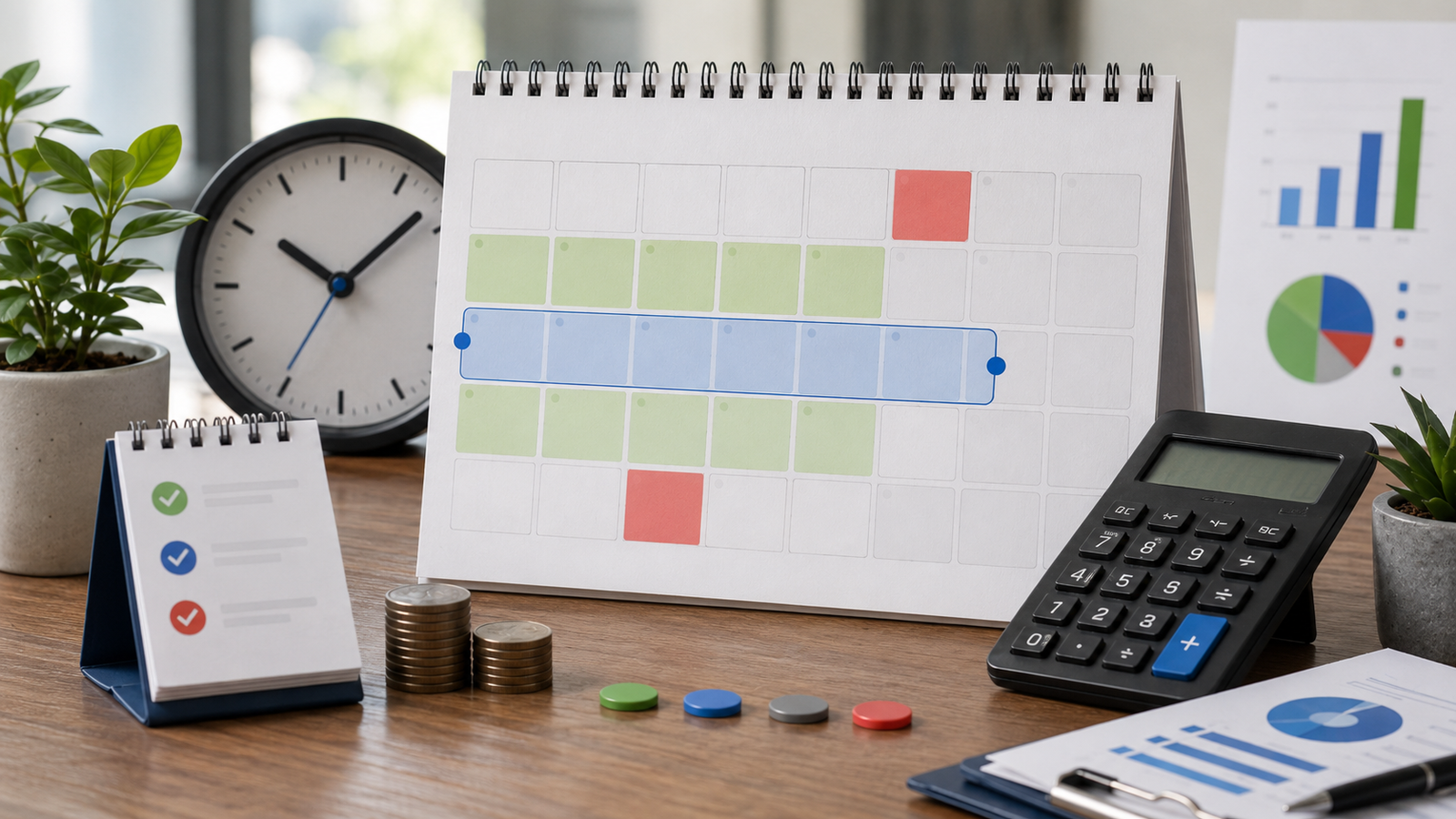 Calculadora de Dias Úteis: a ferramenta essencial para o pequeno empresário brasileiro.
