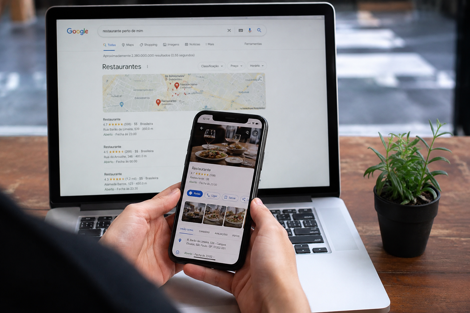 Como vender mais no Google sem depender só do Instagram em 2026?