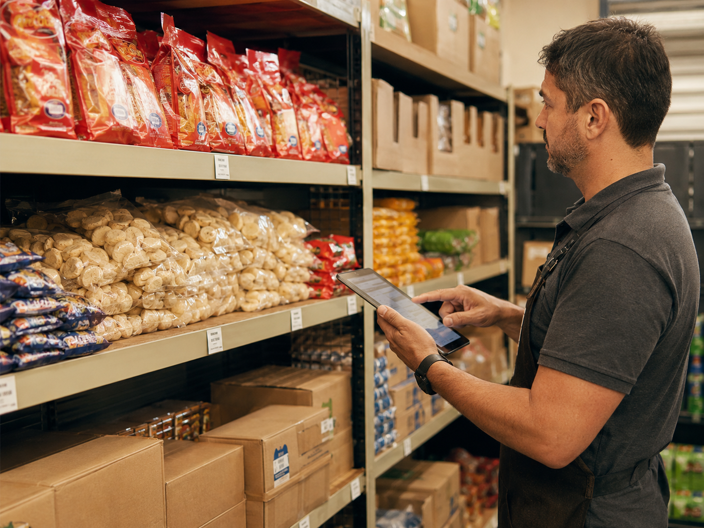 Curva ABC: Descubra Quais Produtos Merecem Seu Dinheiro e quais só ocupam estoque.