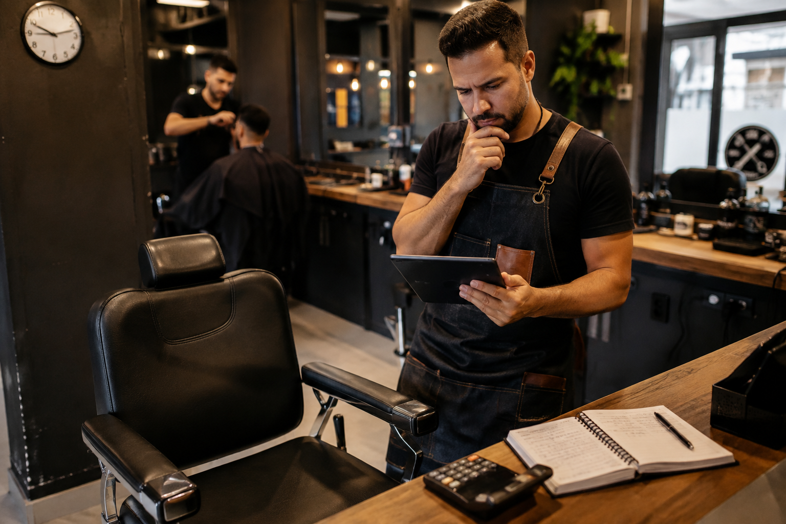 Cliente Marcou e Não Apareceu? Veja Quanto Isso Custa por Mês