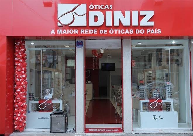 Vale a pena abrir uma franquia da Óticas Diniz?