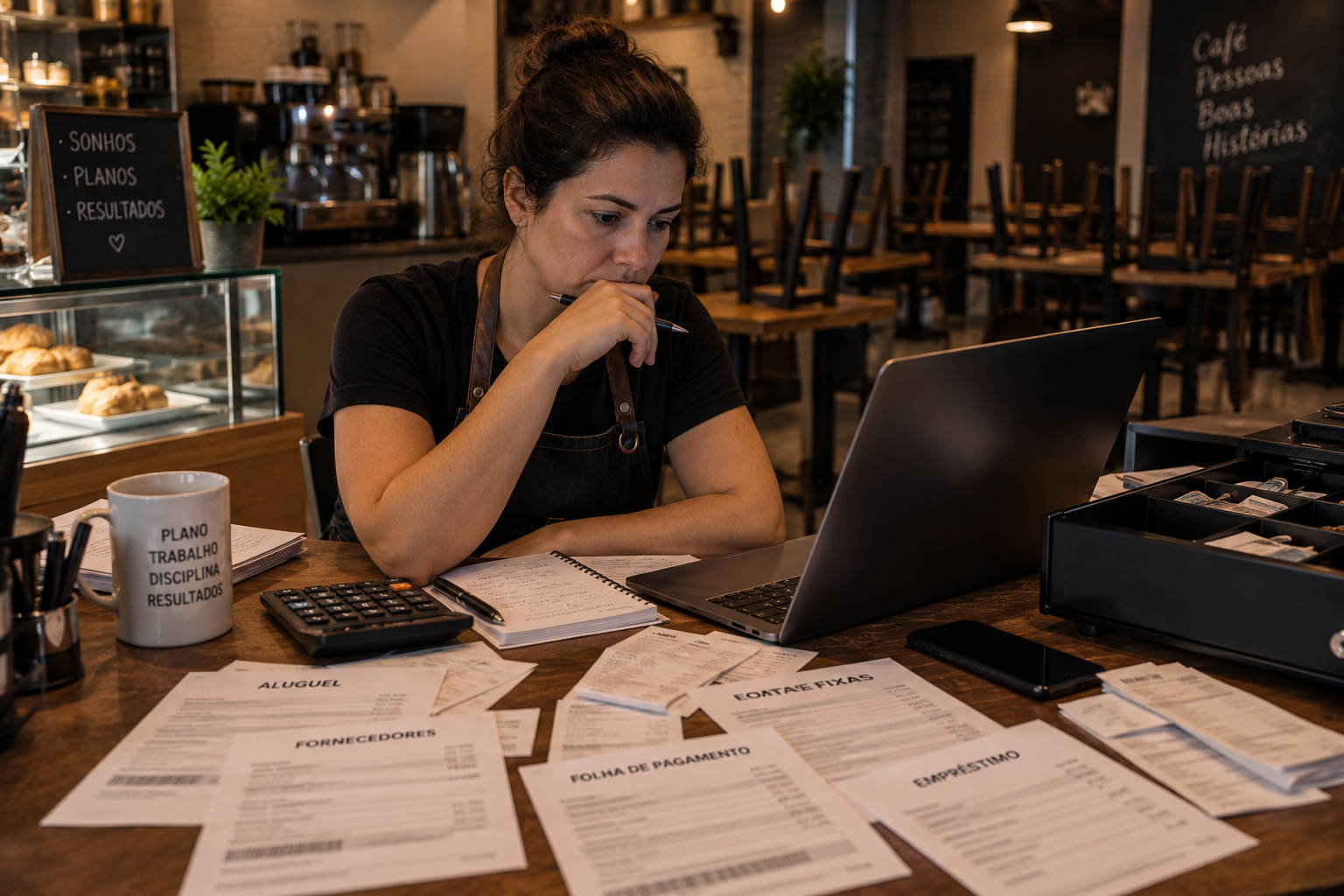 Se sua empresa ficasse 30 dias sem vender, ela sobreviveria?