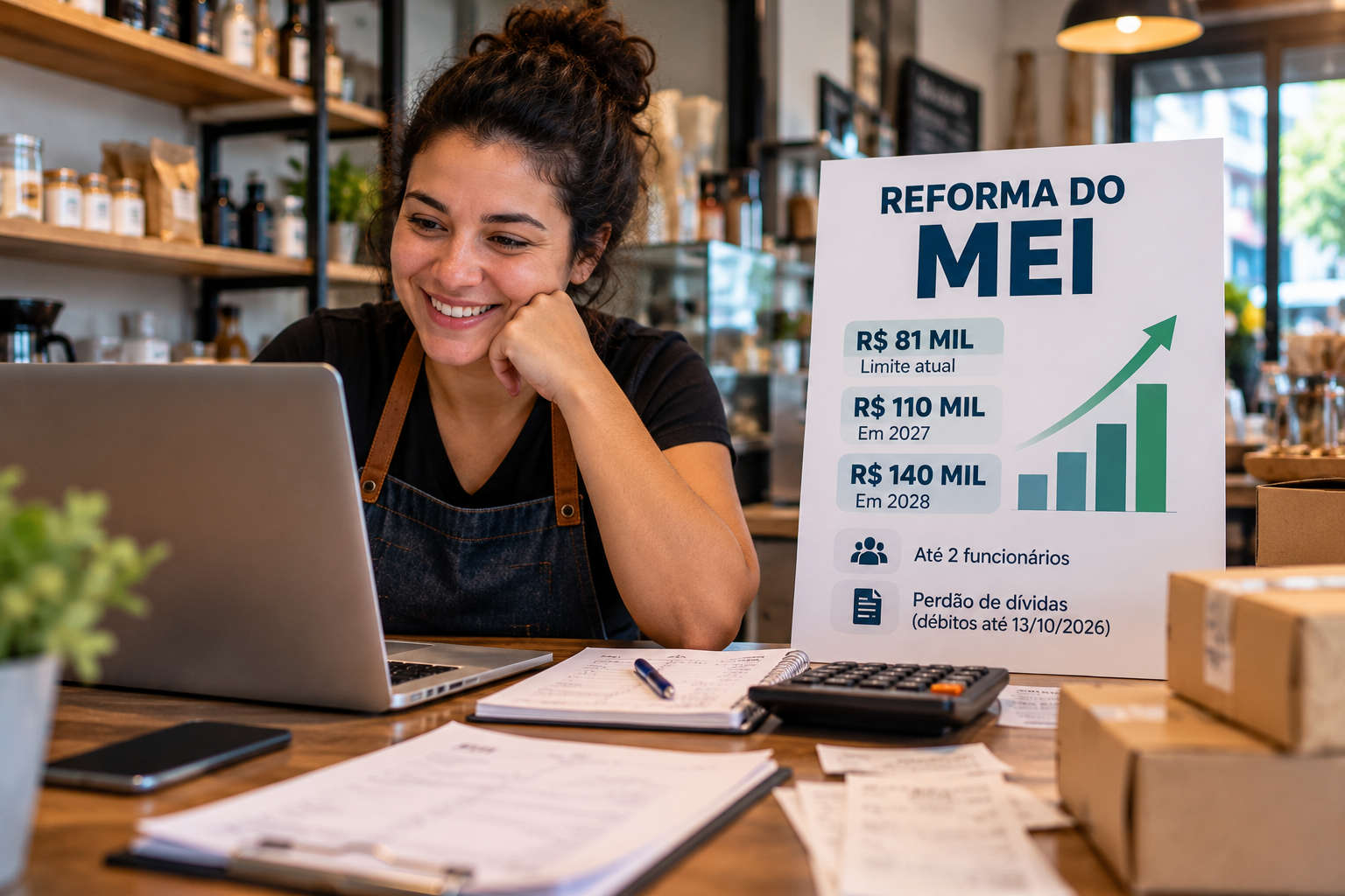 MEI 2027 O Que Mudou com a Reforma e quem pode ser beneficiado?